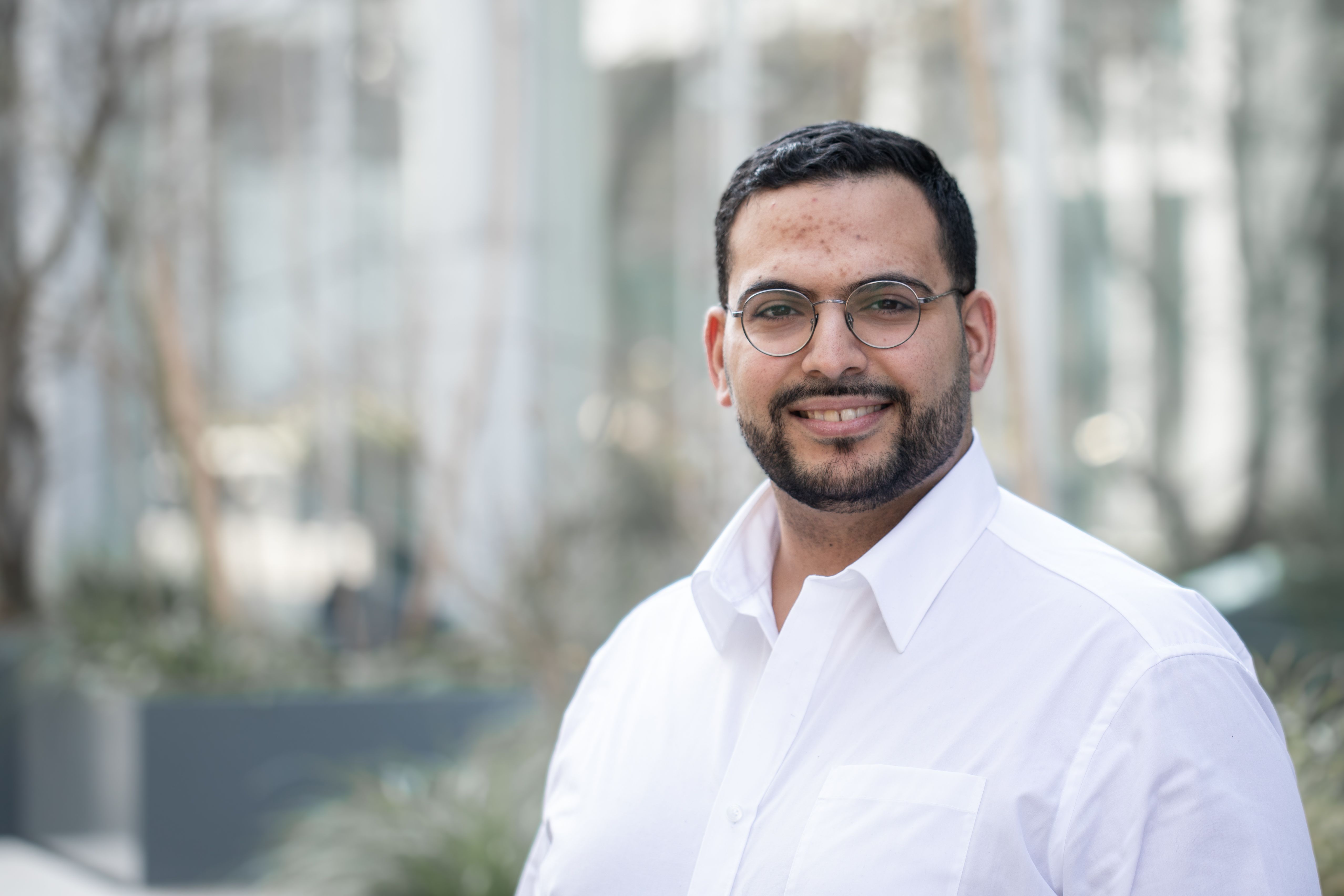 Oussama Darouchi