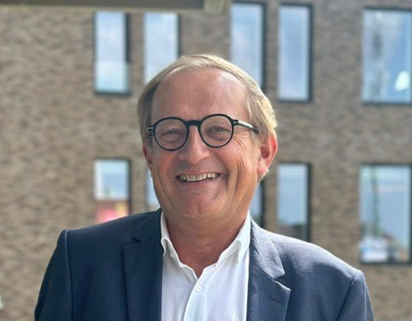 Speaker profile image for Hans Depamelaere