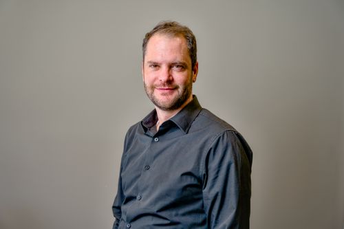 Speaker profile image for Brian Berry