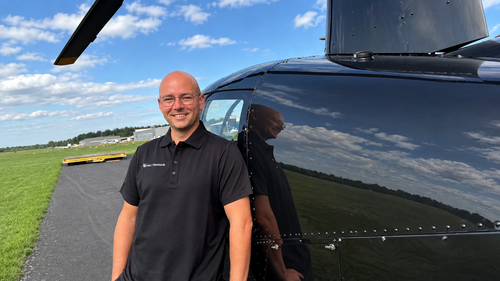 Speaker profile image for Timo Wessendarp