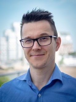 Speaker image for Julien Pariat