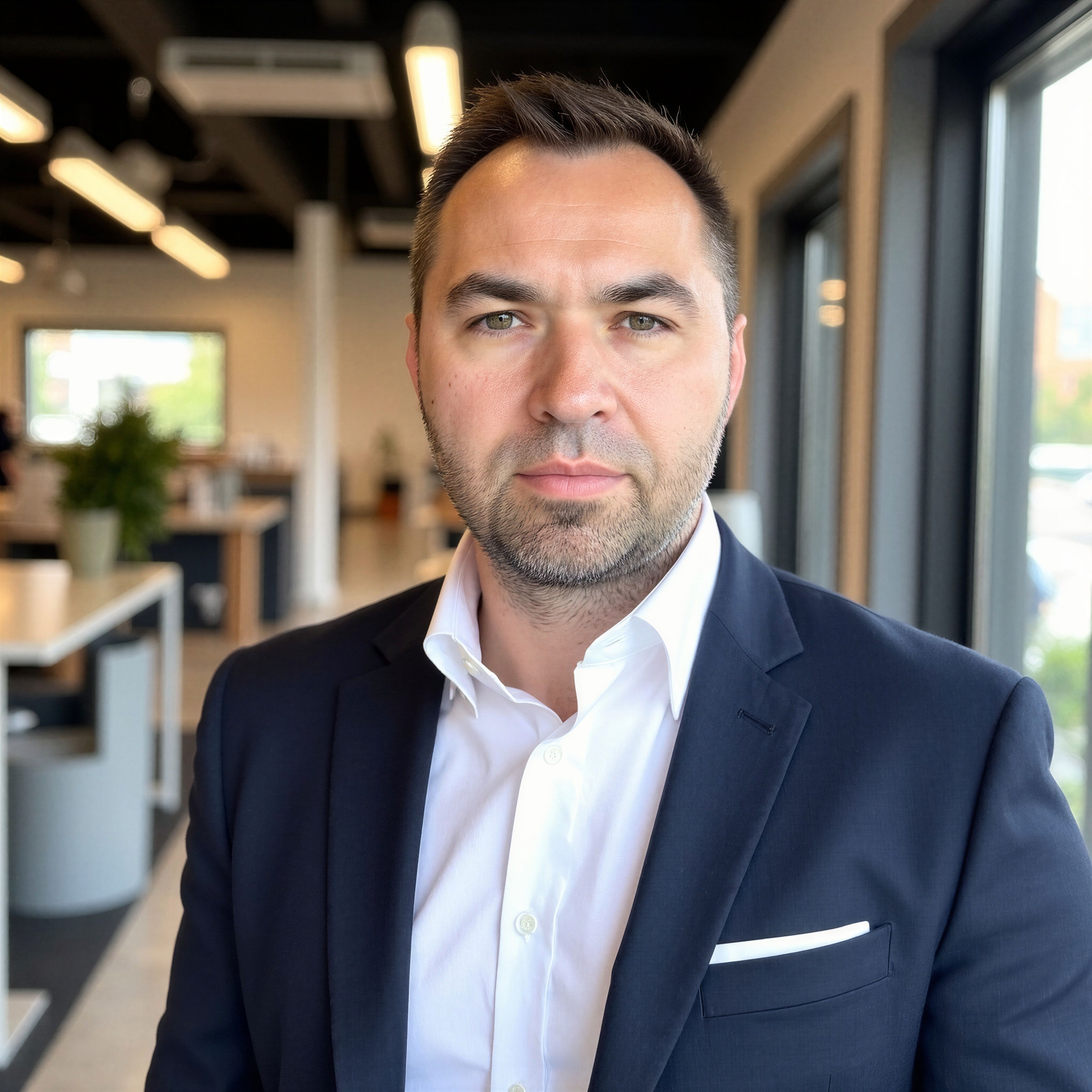 Speaker profile image for Kostas Lopsaitis