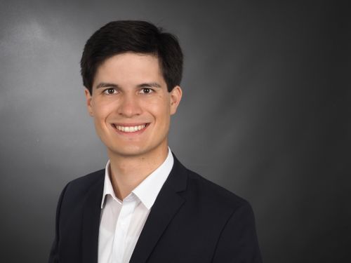 Speaker profile image for Daniel Einwag
