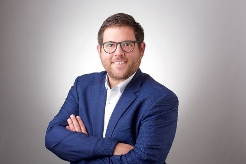 Speaker profile image for Daniel Kurz