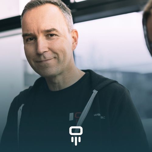 Speaker profile image for Daniel Maurice Maurice