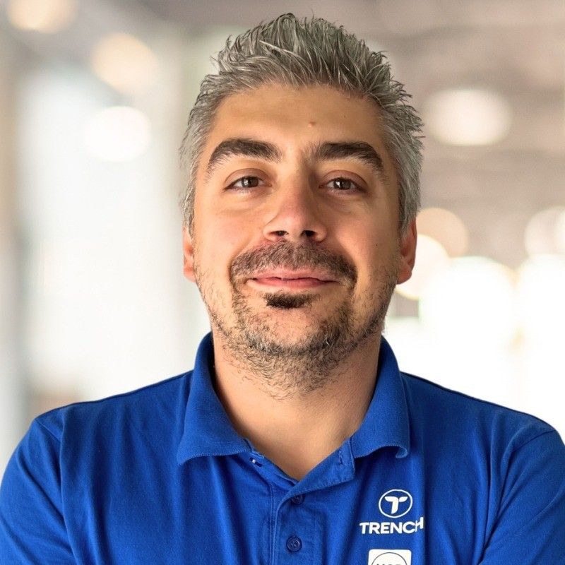 Speaker profile image for Daniele Buscemi