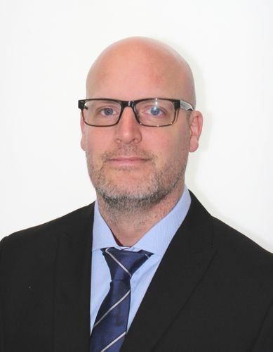 Profilbild von Darrell Taylor