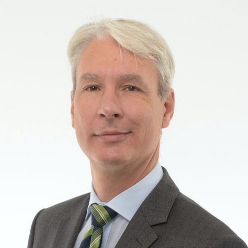 Speaker profile image for Heinz Purkarthofer