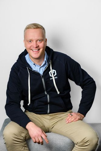 Speaker profile image for Eero Paavilainen