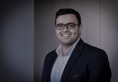 Speaker profile image for Farhan Farrukh