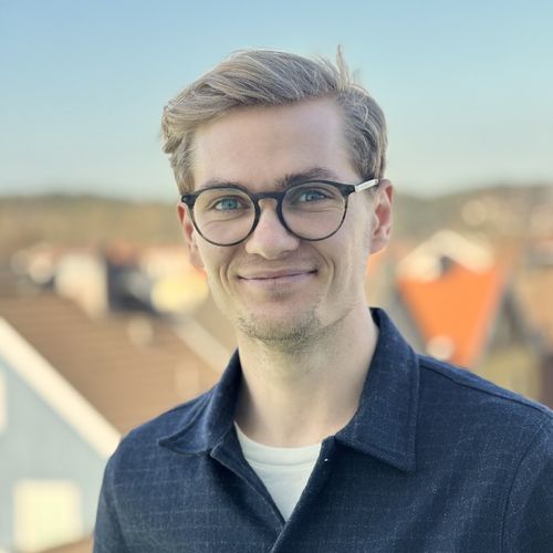 Speaker profile image for Felix Karlsson
