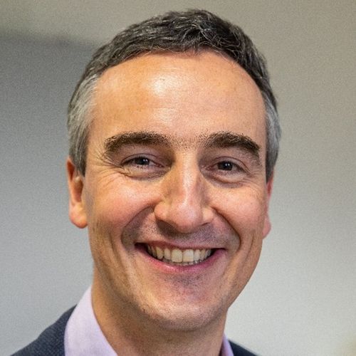 Speaker profile image for Florent Cadoux