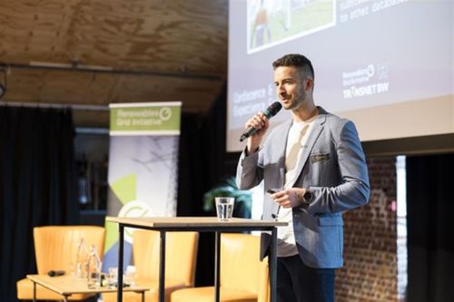 Speaker profile image for Florian Werres