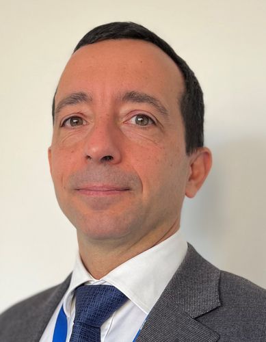 Speaker profile image for Ruggero Recchioni