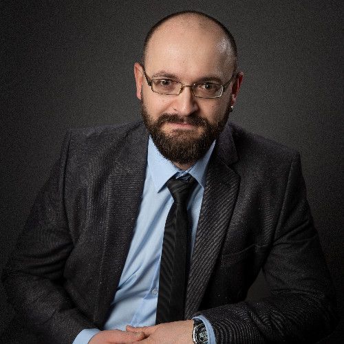 Speaker profile image for Alexander Schmidt