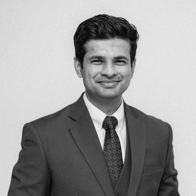 Referentenbild von Gaurav Visvanathan
