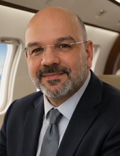 Speaker profile image for Ibrahim Derin