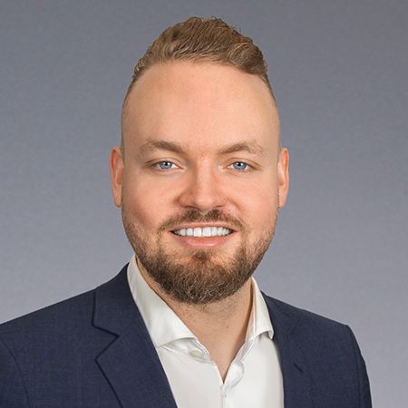 Speaker profile image for Rene Bouyer