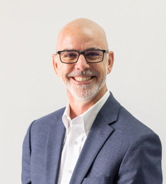 Speaker profile image for Jeremy Anderson