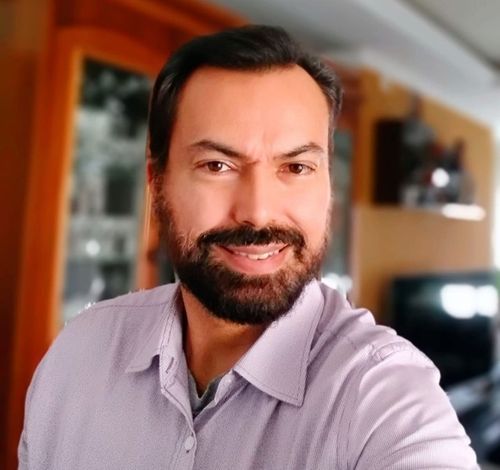 Speaker profile image for Joao MARCELO Correa