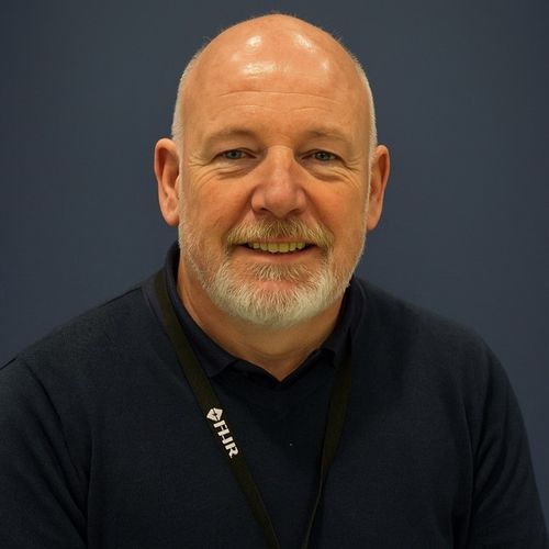 Speaker profile image for John Free