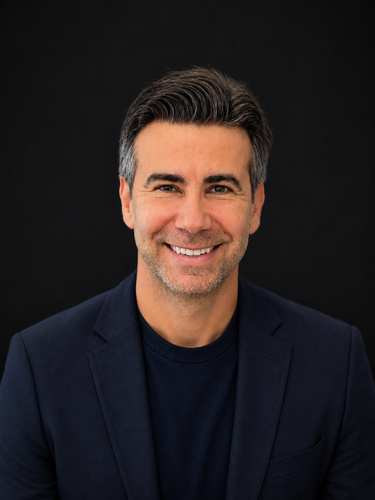 Speaker profile image for John Paraskevas
