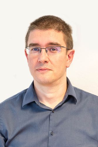 Speaker profile image for Dalibor Filipović Grčić