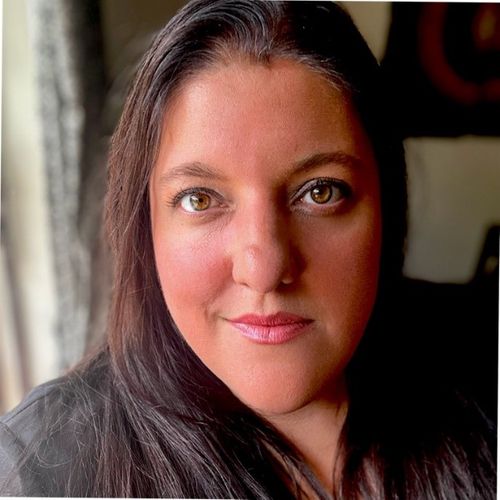 Speaker profile image for Krystle Temmerman