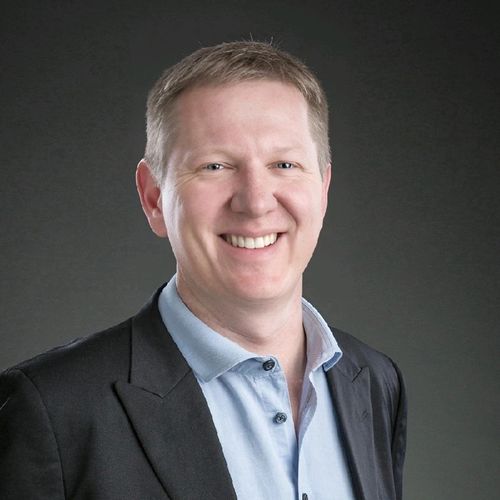 Speaker profile image for Leon Staphorst