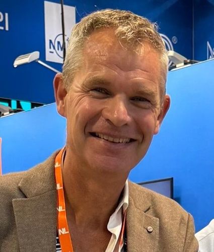 Speaker profile image for Marcel Den Haan