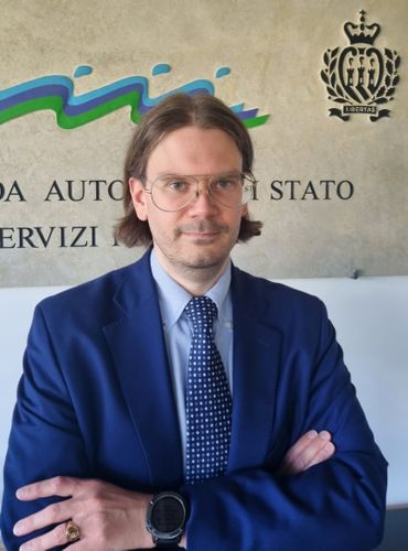 Speaker profile image for Marcello Forcellini