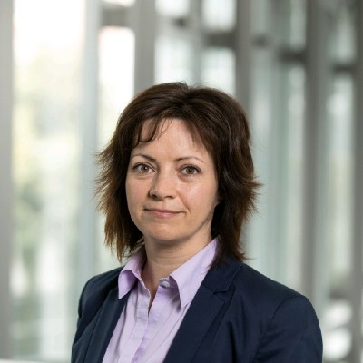 Speaker profile image for Marina Veronina