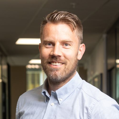 Speaker profile image for Marius Engebrethsen