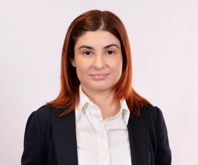 Profilbild der Referentin Maura Crobu