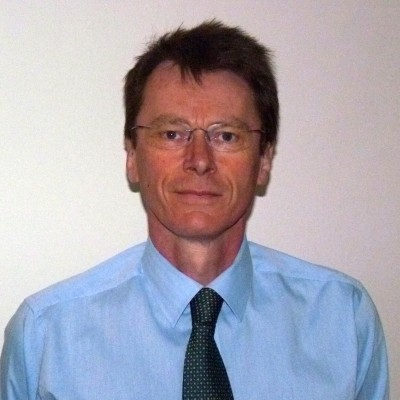 Speaker profile image for Mike Coulten