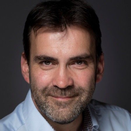 Speaker profile image for Stéphane Morice