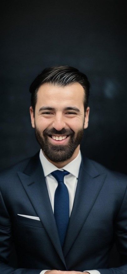 Speaker image for Moussa Kafal