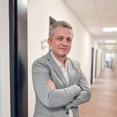 Speaker profile image for Norbert Juschicz