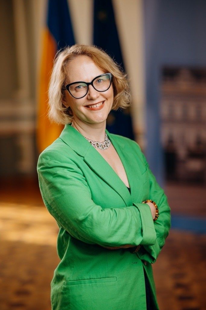 Referentenbild von Olha Pershyna