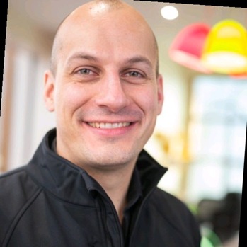 Speaker profile image for Patrick Saracco