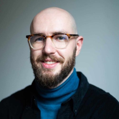 Speaker profile image for Paul Rouille