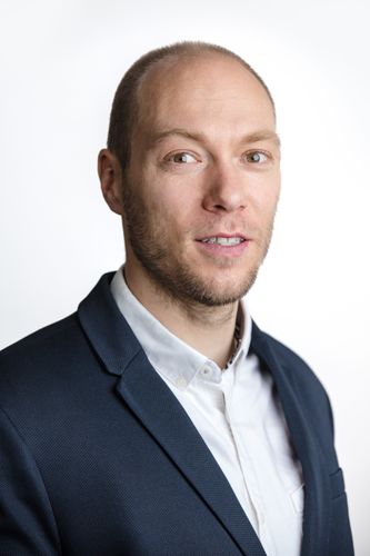 Speaker profile image for Pavel Trojanek