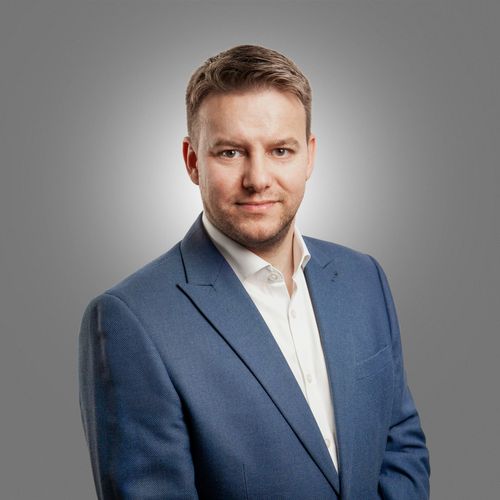 Speaker profile image for Pavel Rolenc