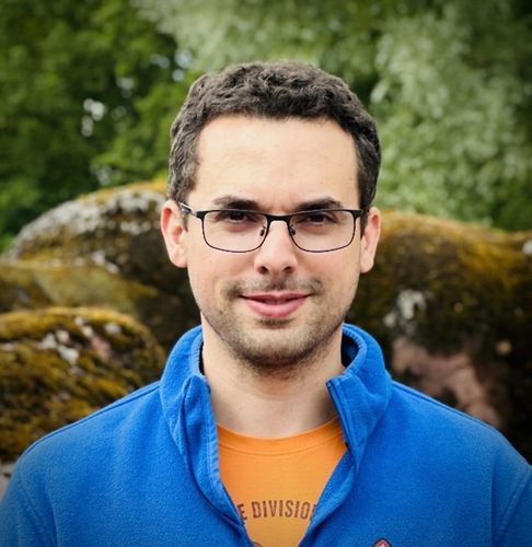 Speaker profile image for Philipp Huppertz