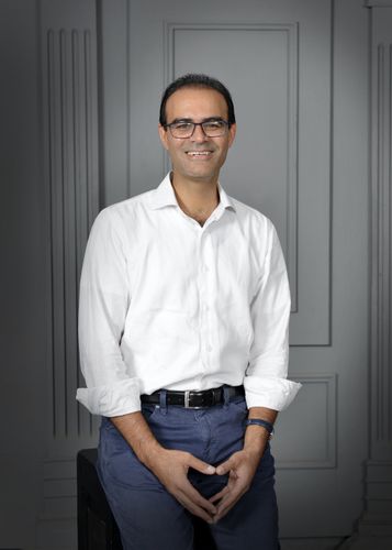 Speaker profile image for Salem Rehman