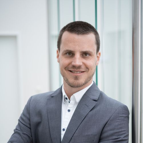 Speaker profile image for Nils Weber