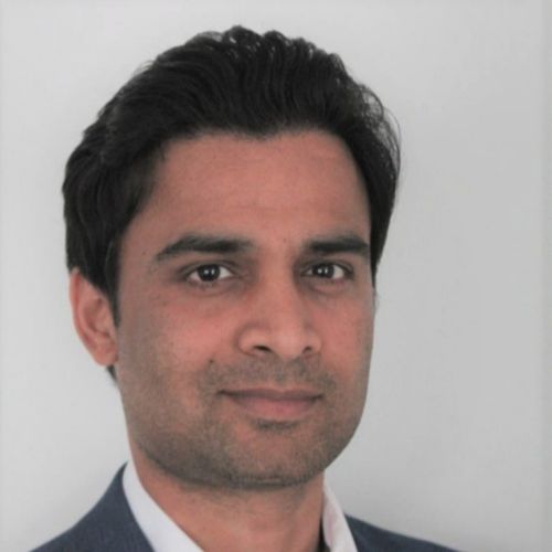 Speaker profile image for Fraz Khan