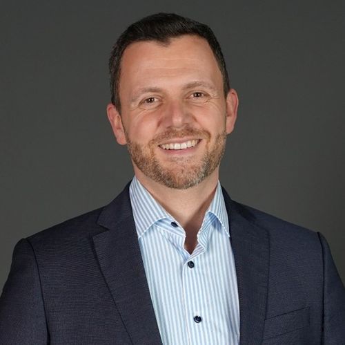 Speaker profile image for Ruben Grund