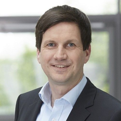Speaker profile image for Joris Caron