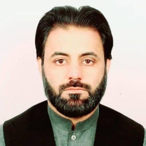 Speaker profile image for Nasir Behsoodwal